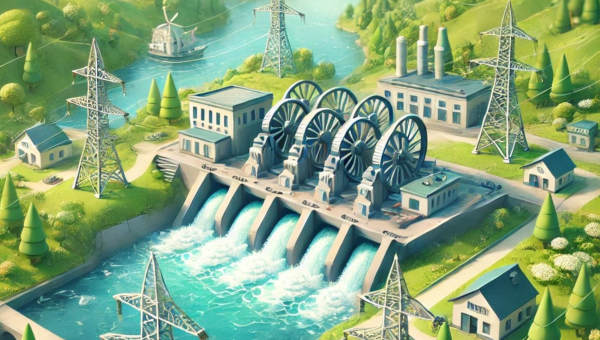 Por que optar pelo Consórcio de Energia: A Solução Eficiente para Reduzir seu consumo de energia e emissões de CO2